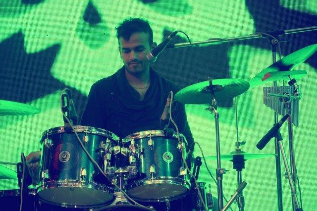 best drum player chandigarh